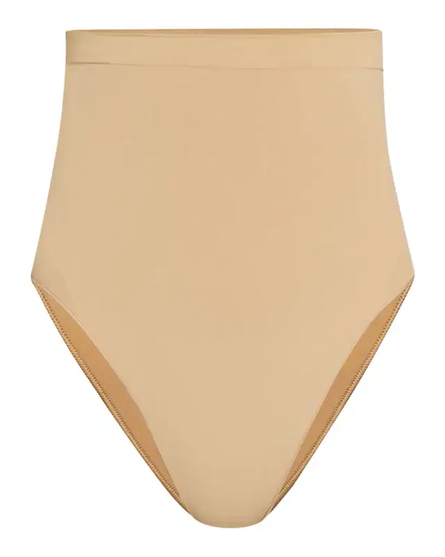 Seamless Sculpt High Waist Thong