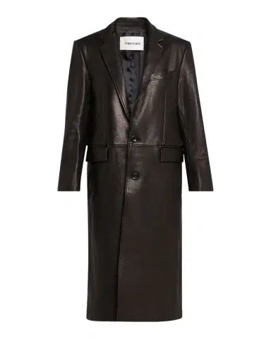 TONYWACK Vegetable-Tanned Leather Coat | Thumbnail 1 TONYWACK Vegetable-Tanned Leather Coat | Thumbnail 1
