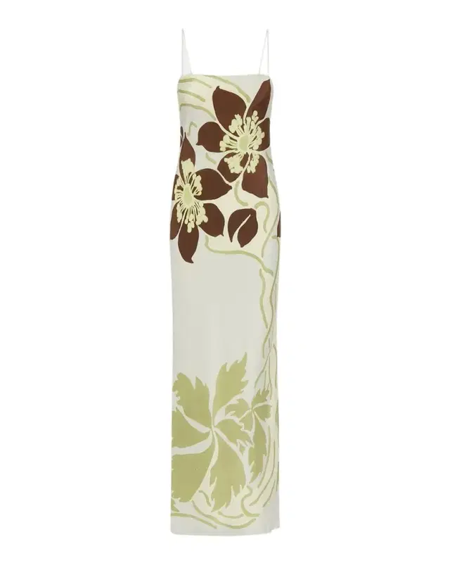 Amaia Floral Slip Dress