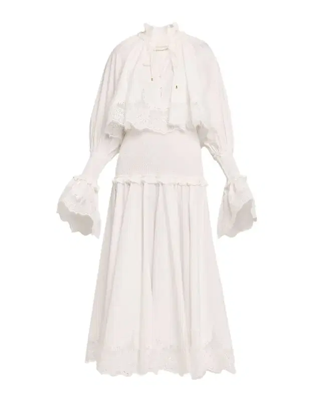 Alchemy Poplin Maxi Dress