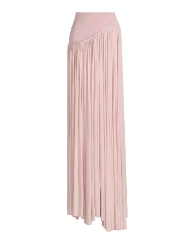 Alchemy Asymmetric Maxi Skirt