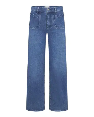 Frame Le Slim Palazzo Modernist Pocket Jeans | Thumbnail 1 Frame Le Slim Palazzo Modernist Pocket Jeans | Thumbnail 1