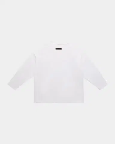 Fear of God Essentials Kid's Logo-Print Long-Sleeve T-Shirt | Thumbnail 2