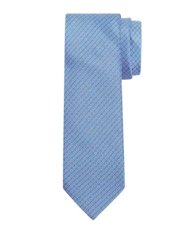 Stefano Ricci Men's Dotted Floral Silk Tie | Thumbnail 1