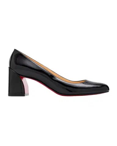 Christian Louboutin 55mm Miss Jane Patent Leather Pumps | Thumbnail 1