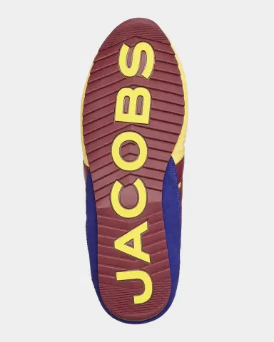 Marc Jacobs The 400 Bleecker Nylon Low-Top Sneakers | Thumbnail 5 Marc Jacobs The 400 Bleecker Nylon Low-Top Sneakers | Thumbnail 5