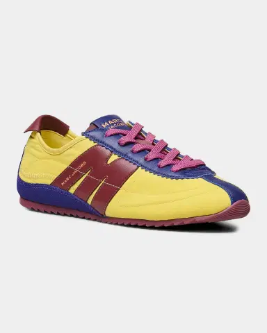 Marc Jacobs The 400 Bleecker Nylon Low-Top Sneakers | Thumbnail 6 Marc Jacobs The 400 Bleecker Nylon Low-Top Sneakers | Thumbnail 6