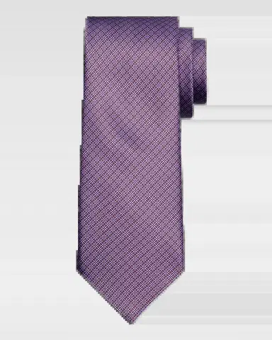 Stefano Ricci Men's Dotted Floral Silk Tie | Thumbnail 2 Stefano Ricci Men's Dotted Floral Silk Tie | Thumbnail 2