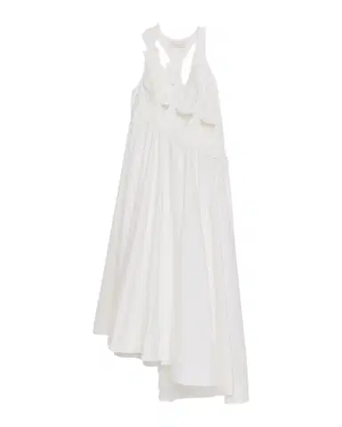 Zimmermann Luna Appliqué Midi Dress | Thumbnail 1