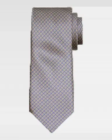 Stefano Ricci Men's Dotted Floral Silk Tie | Thumbnail 2 Stefano Ricci Men's Dotted Floral Silk Tie | Thumbnail 2