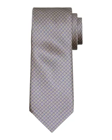 Stefano Ricci Men's Dotted Floral Silk Tie | Thumbnail 1 Stefano Ricci Men's Dotted Floral Silk Tie | Thumbnail 1