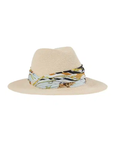 Eugenia Kim Courtney Woven Paper Fedora | Thumbnail 1 Eugenia Kim Courtney Woven Paper Fedora | Thumbnail 1