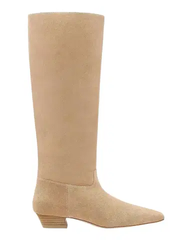 Stuart Weitzman Stassi Suede Knee-High Boots | Thumbnail 1 Stuart Weitzman Stassi Suede Knee-High Boots | Thumbnail 1