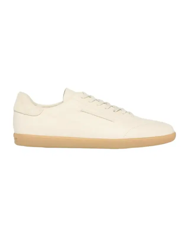 ZEGNA Men 's 232 Grained Leather Low-Top Sneakers