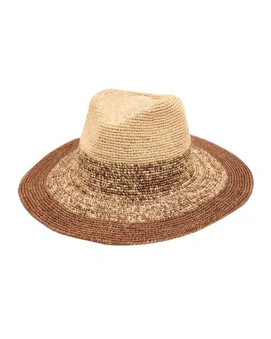 Eugenia Kim Lourdes Ombré Raffia Hat | Thumbnail 1