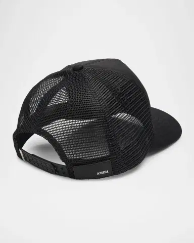 AMIRI Men's Chateau Trucker Hat | Thumbnail 2