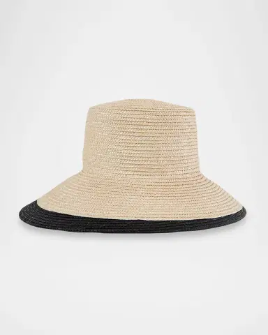 Eugenia Kim Annabelle Straw Sun Hat | Thumbnail 2