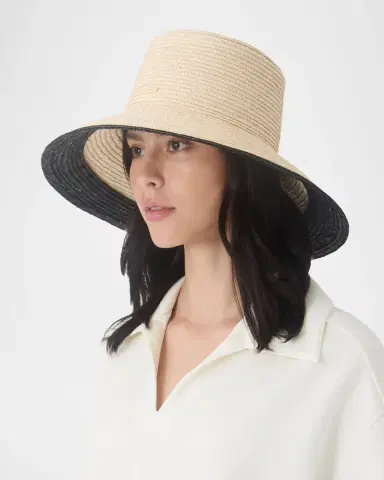 Eugenia Kim Annabelle Straw Sun Hat | Thumbnail 5