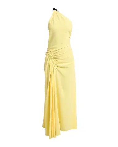 Proenza Schouler Sirena Ruched One-Shoulder Dress | Thumbnail 1