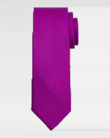 Stefano Ricci Men's Tonal Line Silk Tie | Thumbnail 2 Stefano Ricci Men's Tonal Line Silk Tie | Thumbnail 2