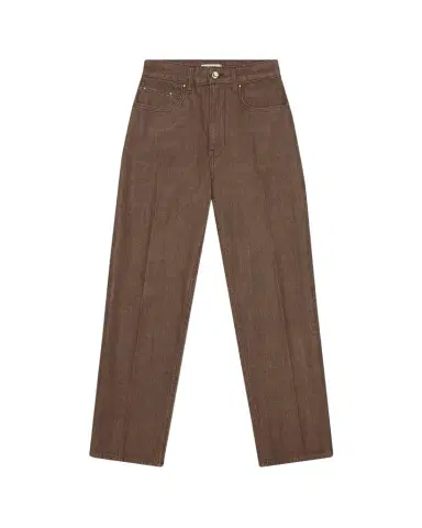 OSSOU Drift High-Rise Ankle Jeans | Thumbnail 1 OSSOU Drift High-Rise Ankle Jeans | Thumbnail 1