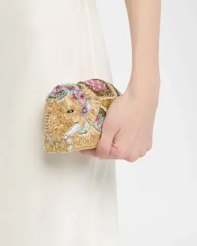 Judith Leiber Couture Crystal Elephant Clutch Bag | Thumbnail 2 Judith Leiber Couture Crystal Elephant Clutch Bag | Thumbnail 2