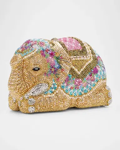 Judith Leiber Couture Crystal Elephant Clutch Bag | Thumbnail 3 Judith Leiber Couture Crystal Elephant Clutch Bag | Thumbnail 3