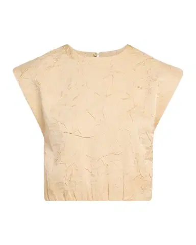 Ulla Johnson Gisella Satin Crop Top | Thumbnail 1 Ulla Johnson Gisella Satin Crop Top | Thumbnail 1