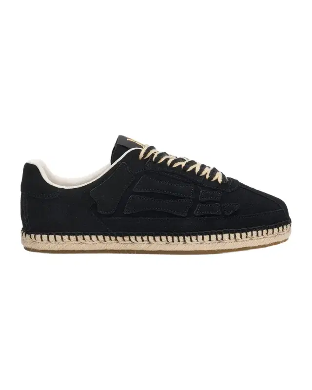 Amiri Men 's Skel Suede Espadrilles
