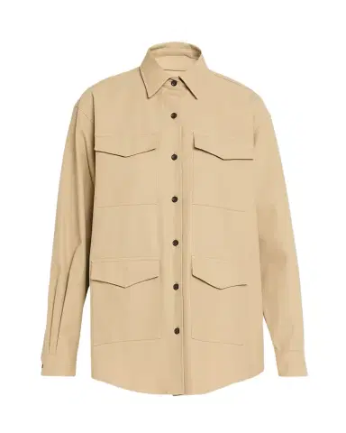 Maria McManus Cargo Pocket Utilitarian Shirt | Thumbnail 1