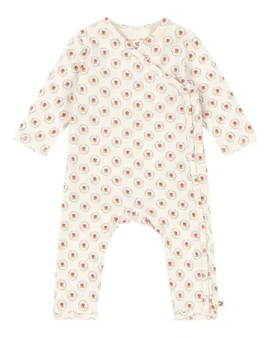 Konges Slojd Boy 's Printed Stretch Cotton One-Piece Coverall | Thumbnail 1 Konges Slojd Boy 's Printed Stretch Cotton One-Piece Coverall | Thumbnail 1