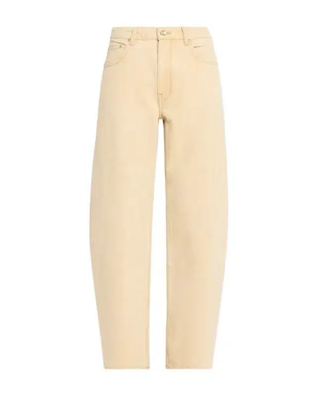 Ossou Rider Low-Rise Relaxed Ankle Jeans