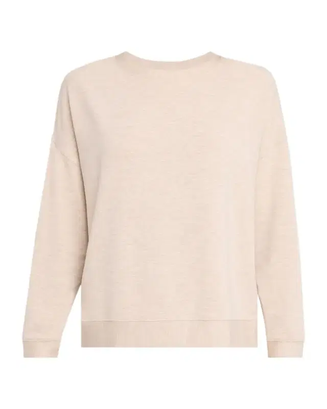 French Terry Crewneck Sweatshirt