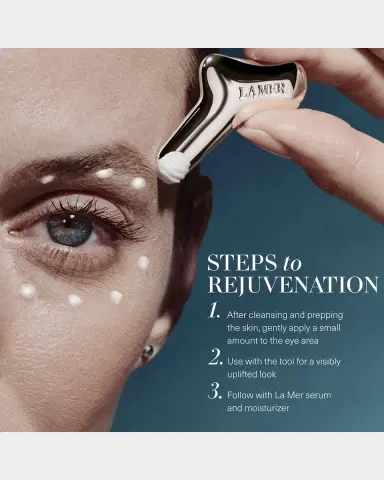 La Mer The Rejuvenating Eye Cream, 0.50 oz. | Thumbnail 7 La Mer The Rejuvenating Eye Cream, 0.50 oz. | Thumbnail 7
