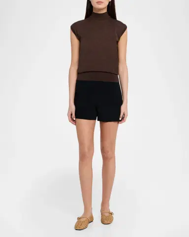 rag & bone Spire Woven Mary Jane Ballerina Flats | Thumbnail 3 rag & bone Spire Woven Mary Jane Ballerina Flats | Thumbnail 3