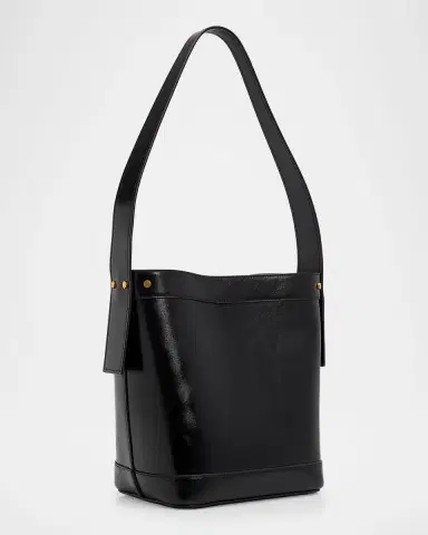 Versace Medusa Leather Bucket Bag | Thumbnail 7 Versace Medusa Leather Bucket Bag | Thumbnail 7