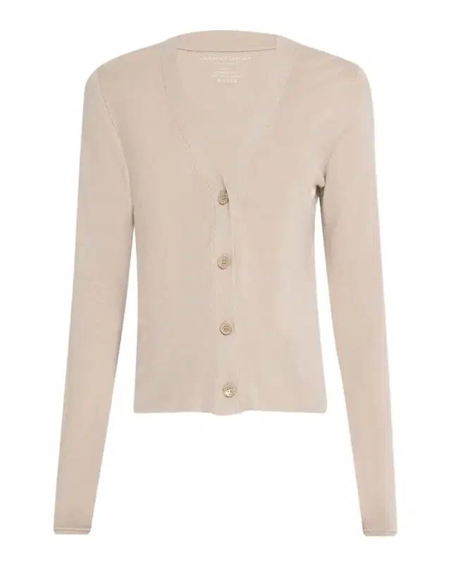 Majestic Filatures Machine Washable Knit Cardigan