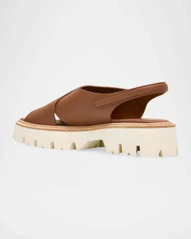 PEDRO GARCIA Reme Leather Lightweight Maxi Crisscross Sandals | Thumbnail 4 PEDRO GARCIA Reme Leather Lightweight Maxi Crisscross Sandals | Thumbnail 4