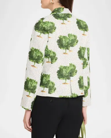Libertine Lettuce Dance To The Beet Classic Jacket | Thumbnail 3 Libertine Lettuce Dance To The Beet Classic Jacket | Thumbnail 3
