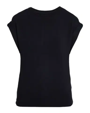 MAJESTIC FILATURES French Terry Cuffed-Sleeve Top | Thumbnail 1
