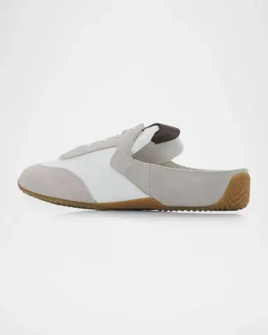 Rag & Bone Ultra Slim Retro Runner Mules | Thumbnail 4 Rag & Bone Ultra Slim Retro Runner Mules | Thumbnail 4