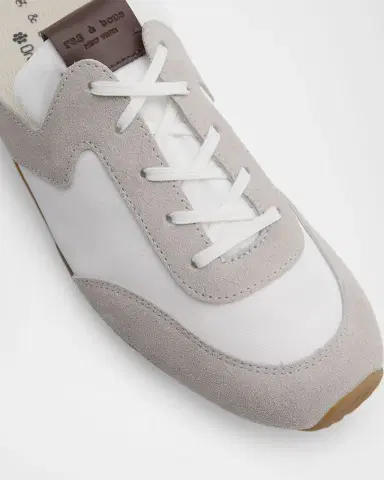 Rag & Bone Ultra Slim Retro Runner Mules | Thumbnail 5 Rag & Bone Ultra Slim Retro Runner Mules | Thumbnail 5
