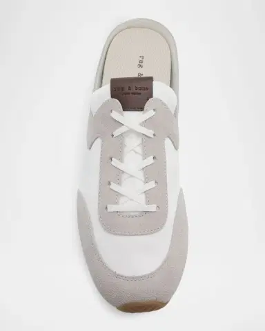 Rag & Bone Ultra Slim Retro Runner Mules | Thumbnail 6 Rag & Bone Ultra Slim Retro Runner Mules | Thumbnail 6