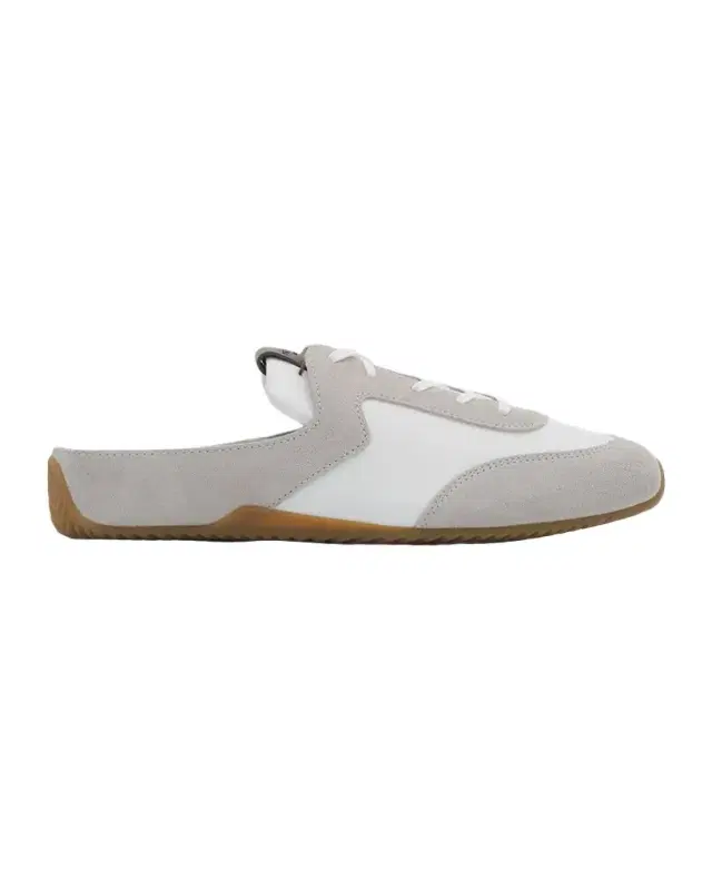 Ultra Slim Retro Runner Mules