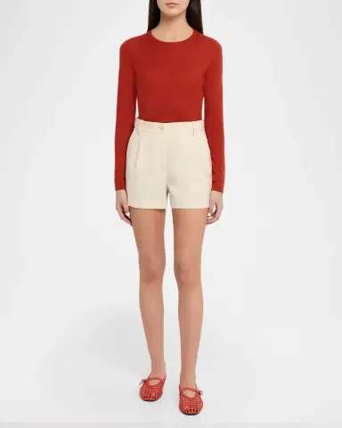rag & bone Spire Woven Mary Jane Ballerina Flats | Thumbnail 3 rag & bone Spire Woven Mary Jane Ballerina Flats | Thumbnail 3
