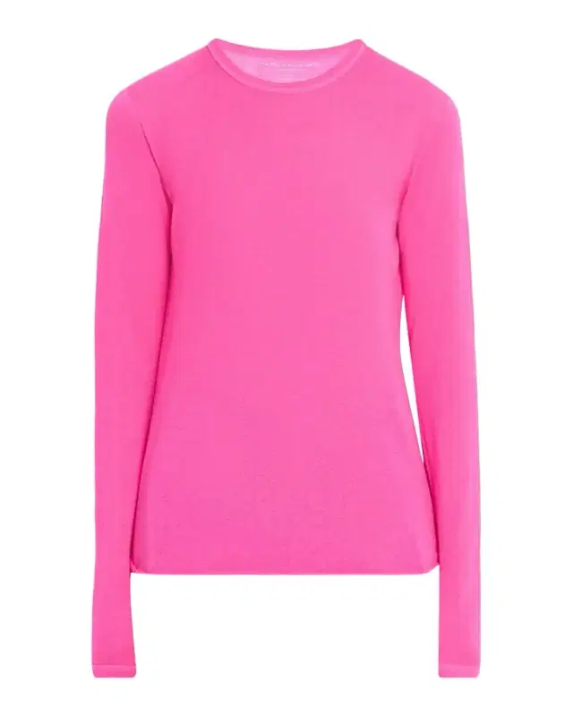 Majestic Filatures Machine Washable Cashmere Scoop-Neck Pullover