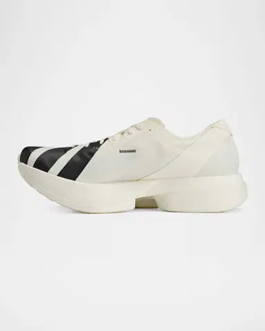 Y-3 Men's Adios Pro 4 Sneakers | Thumbnail 4 Y-3 Men's Adios Pro 4 Sneakers | Thumbnail 4
