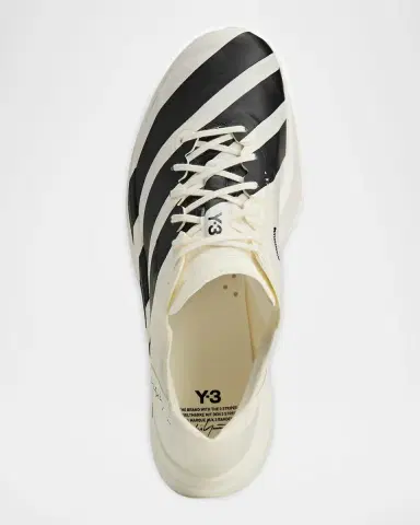Y-3 Men's Adios Pro 4 Sneakers | Thumbnail 5 Y-3 Men's Adios Pro 4 Sneakers | Thumbnail 5