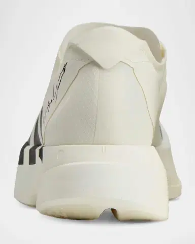Y-3 Men's Adios Pro 4 Sneakers | Thumbnail 8 Y-3 Men's Adios Pro 4 Sneakers | Thumbnail 8