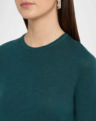 MAJESTIC FILATURES Machine Washable Cashmere Scoop-Neck Pullover | Thumbnail 5 MAJESTIC FILATURES Machine Washable Cashmere Scoop-Neck Pullover | Thumbnail 5